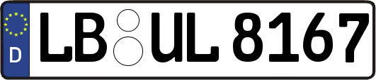 LB-UL8167