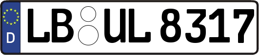 LB-UL8317