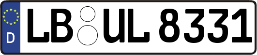 LB-UL8331