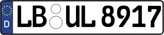 LB-UL8917