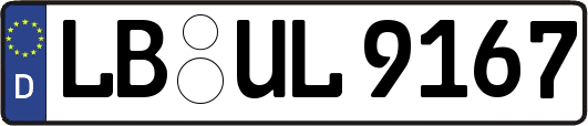 LB-UL9167
