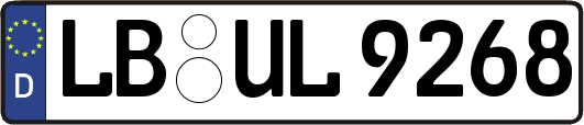 LB-UL9268