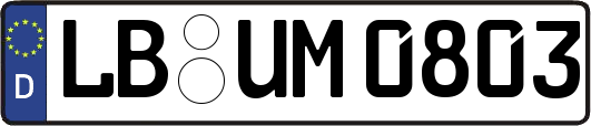 LB-UM0803