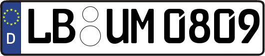 LB-UM0809