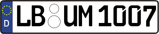 LB-UM1007
