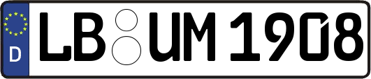LB-UM1908