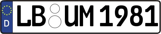 LB-UM1981