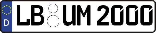 LB-UM2000