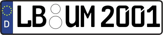 LB-UM2001