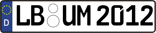 LB-UM2012