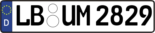 LB-UM2829