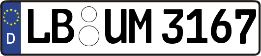 LB-UM3167