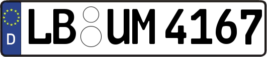 LB-UM4167