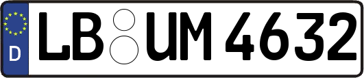 LB-UM4632