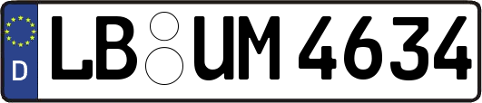 LB-UM4634