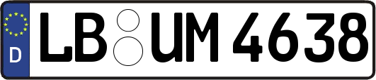 LB-UM4638