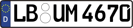 LB-UM4670