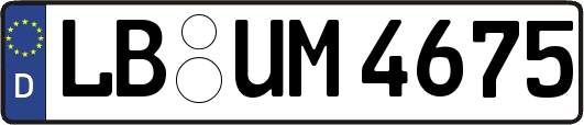 LB-UM4675