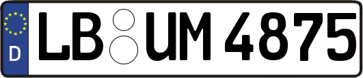 LB-UM4875