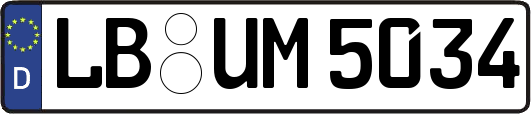 LB-UM5034