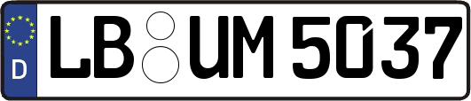 LB-UM5037