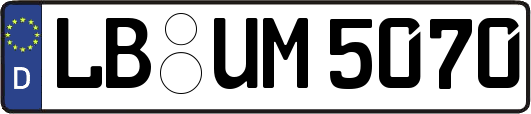 LB-UM5070
