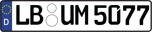 LB-UM5077