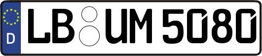 LB-UM5080