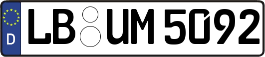 LB-UM5092