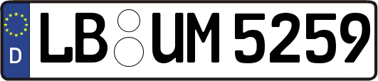 LB-UM5259