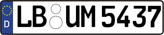 LB-UM5437