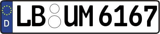 LB-UM6167