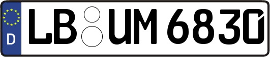 LB-UM6830