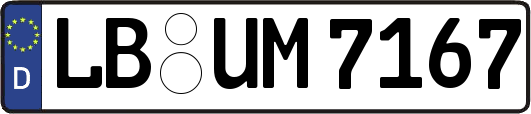 LB-UM7167