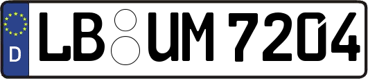 LB-UM7204