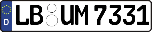 LB-UM7331