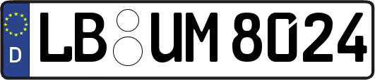 LB-UM8024