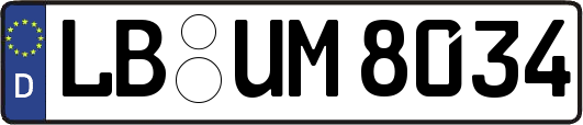 LB-UM8034