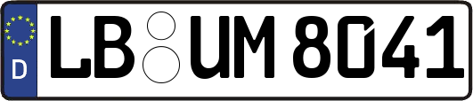 LB-UM8041