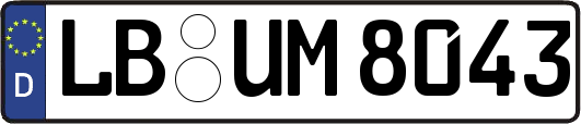 LB-UM8043