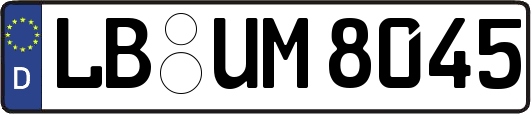 LB-UM8045