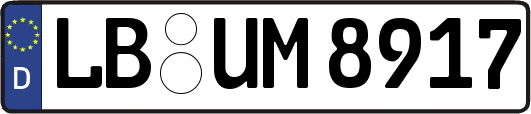 LB-UM8917