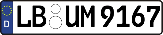 LB-UM9167