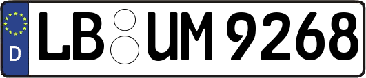 LB-UM9268