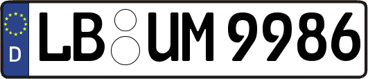 LB-UM9986
