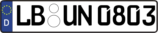 LB-UN0803