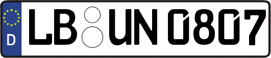 LB-UN0807