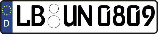 LB-UN0809