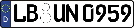 LB-UN0959