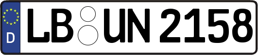 LB-UN2158